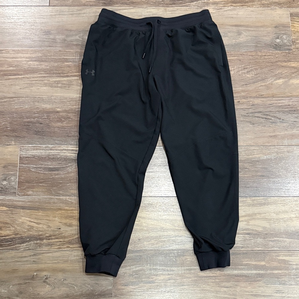 Under Armour Men's Black Joggers